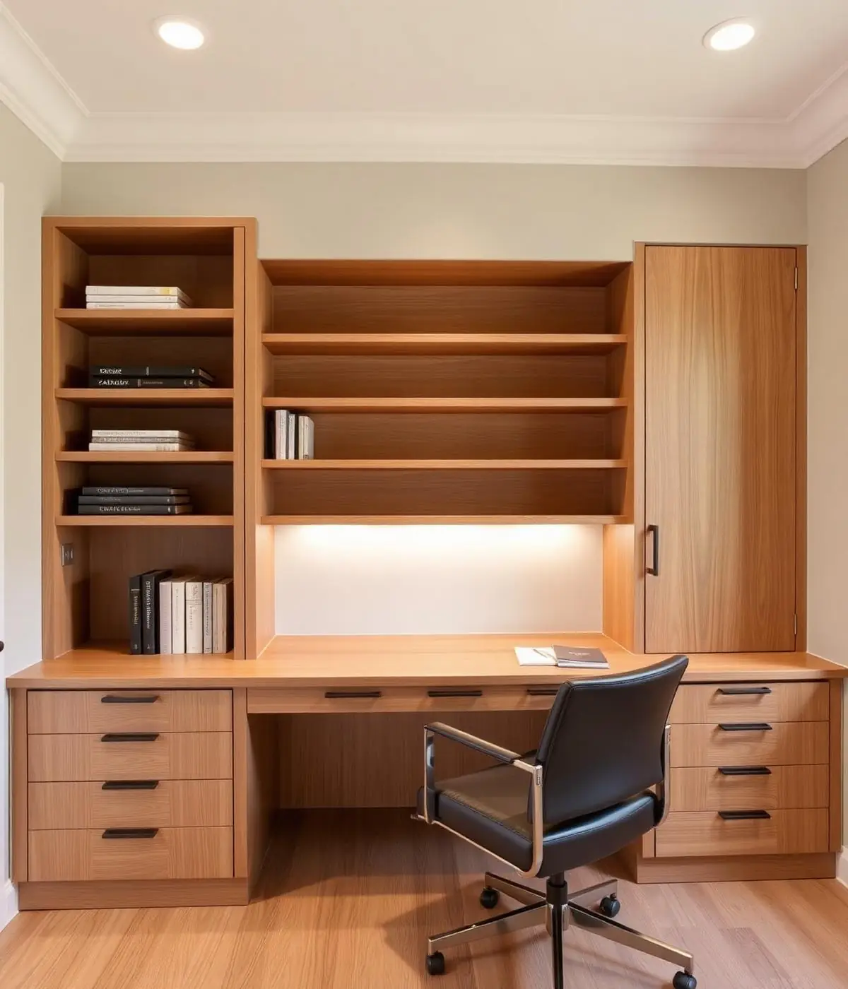 Projeto Corporativo — Marechal